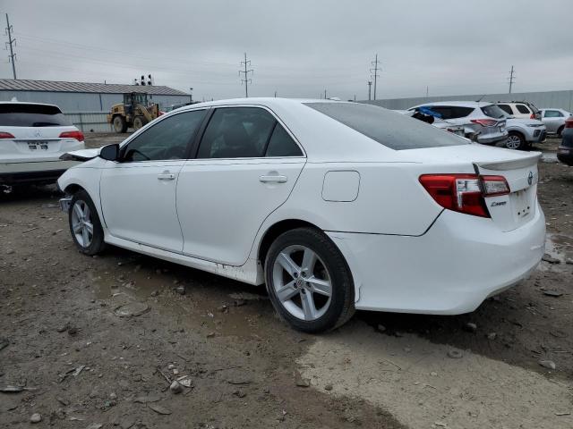 Photo 2 from auction – 2013 TOYOTA CAMRY L with VIN 4T1BF1FK4DU690450