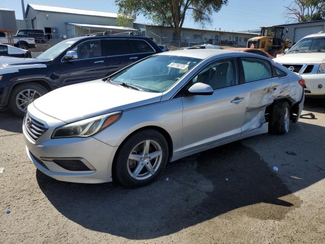 Photo 1 from auction – 2017 HYUNDAI SONATA SE with VIN 5NPE24AF5HH567359