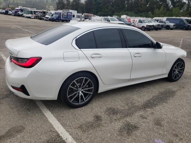 Photo 3 from auction – 2020 BMW 330I with VIN 3MW5R1J04L8B20200
