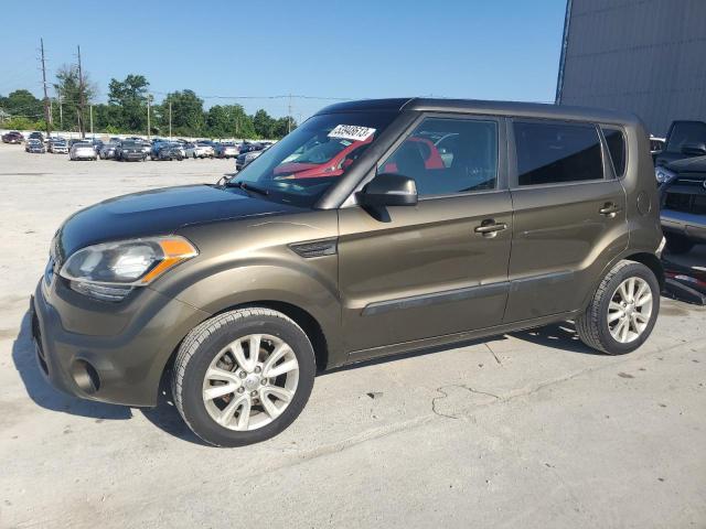 KIA SOUL + 2013 con VIN KNDJT2A65D7521576 - Foto de la subasta