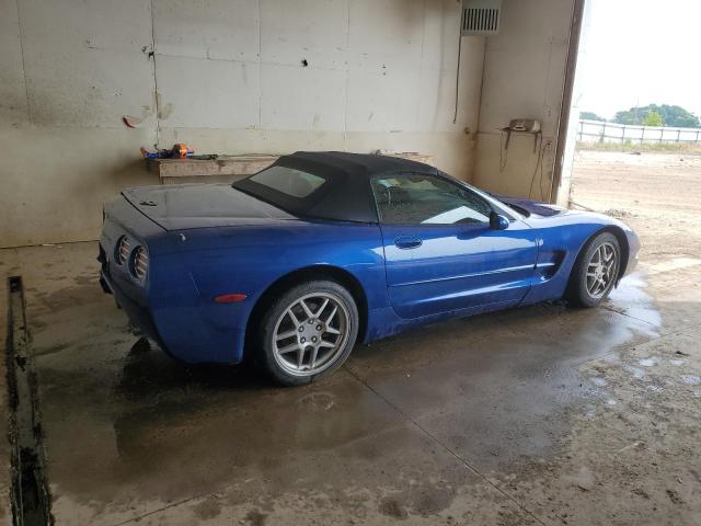 Photo 3 from auction – 2002 CHEVROLET CORVETTE with VIN 1G1YY32G825131277