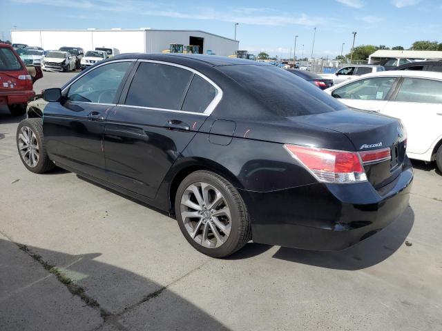 Photo 2 from auction – 2012 HONDA ACCORD SE with VIN 1HGCP2F6XCA172794