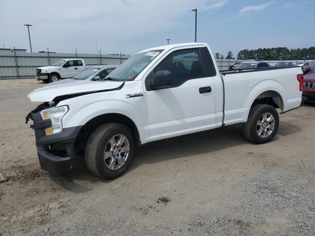 FORD F150 2016 with VIN 1FTMF1CF8GFC90159 - Photo from auction