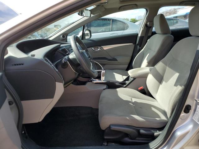 Photo 7 from auction – 2013 HONDA CIVIC EX with VIN 19XFB2F89DE287204