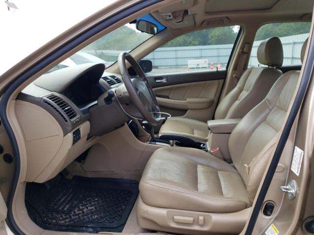 Photo 7 from auction – 2006 HONDA ACCORD EX with VIN 1HGCM66596A003426