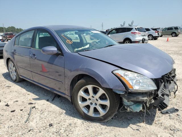 Photo 4 from auction – 2007 NISSAN MAXIMA SE with VIN 1N4BA41E57C827658
