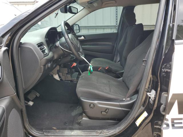 Photo 7 from auction – 2021 DODGE DURANGO PU with VIN 1C4SDJFT9MC763577