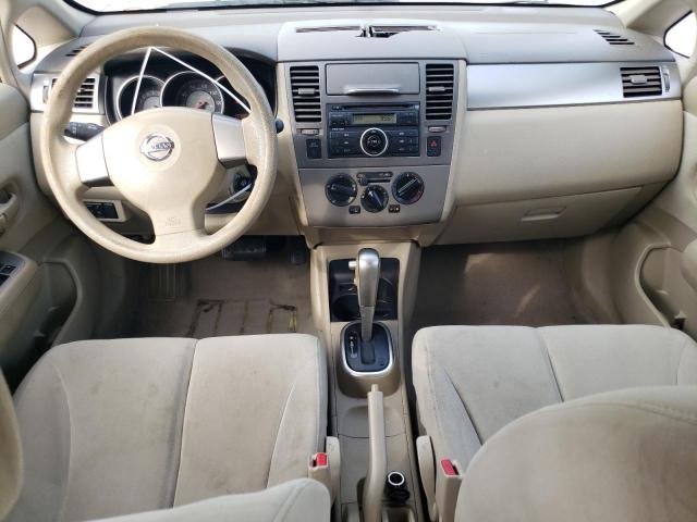 Photo 8 from auction – 2007 NISSAN VERSA S with VIN 3N1BC11E07L404884