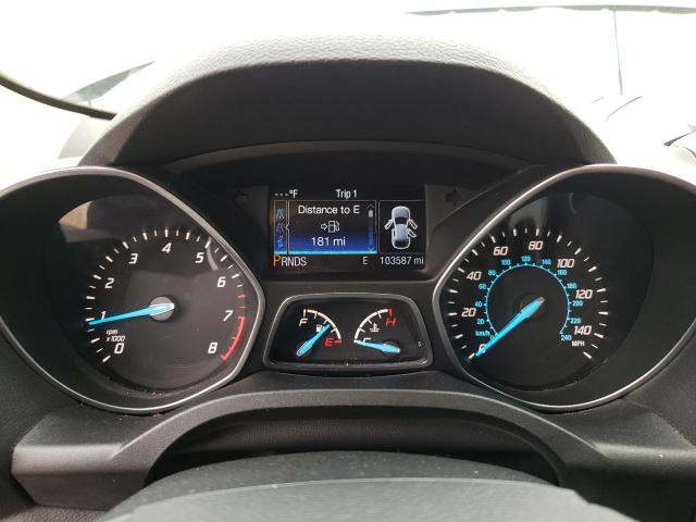 Photo 9 from auction – 2014 FORD ESCAPE TIT with VIN 1FMCU9J91EUA90791