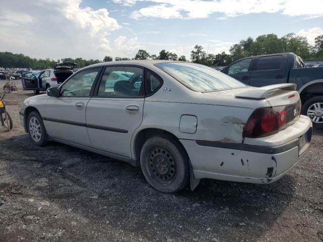 Photo 2 from auction – 2004 CHEVROLET IMPALA with VIN 2G1WF52EX49315035