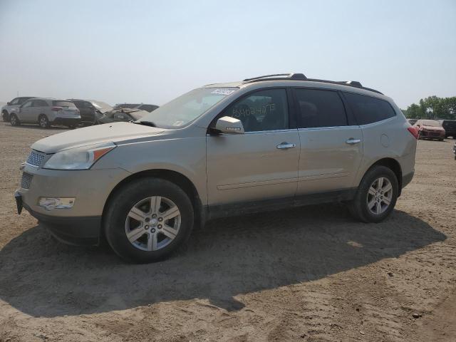 CHEVROLET TRAVERSE L 2010 with VIN 1GNLRGED6AJ200133 - Photo from auction