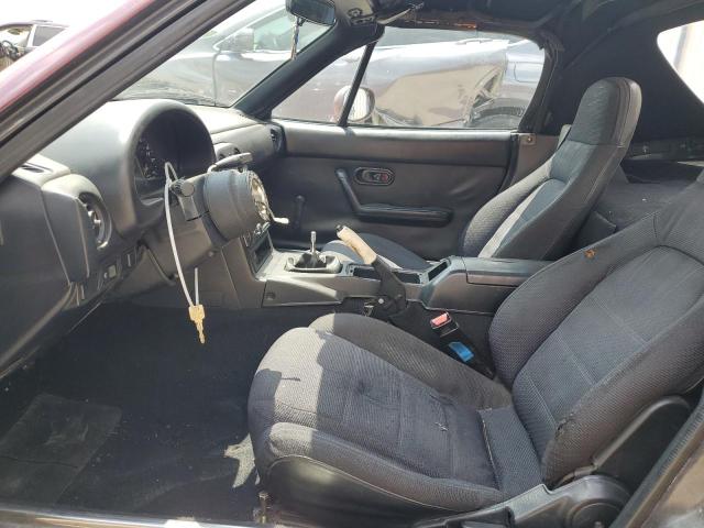Photo 7 from auction – 1992 MAZDA MX-5 MIATA with VIN JM1NA3517N0312331