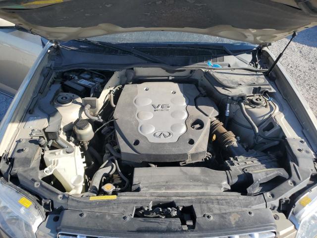 Photo 11 from auction – 2004 INFINITI FX35 with VIN JNRAS08U84X100270
