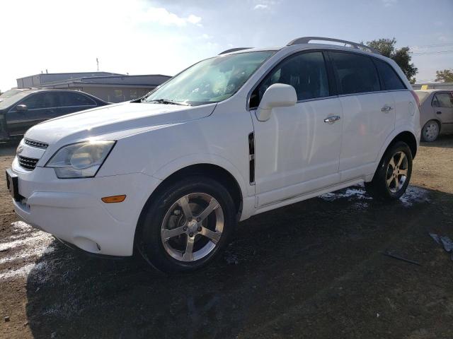 CHEVROLET CAPTIVA SP 2012 with VIN 3GNAL3E55CS546198 - Photo from auction