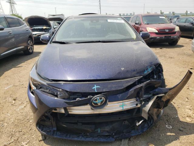 Photo 5 from auction – 2021 TOYOTA COROLLA XL with VIN JTDFPMAE2MJ181741