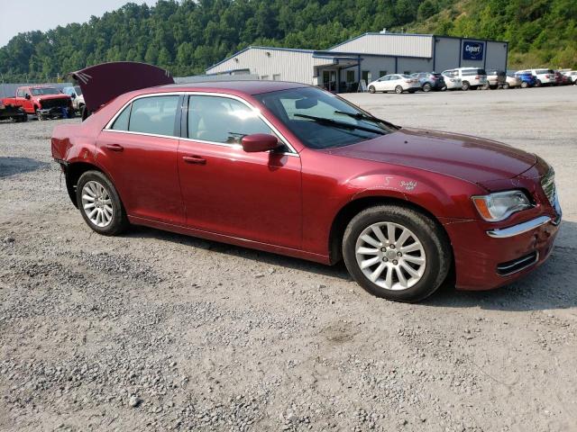 Photo 4 from auction – 2014 CHRYSLER 300 with VIN 2C3CCAAG7EH175567