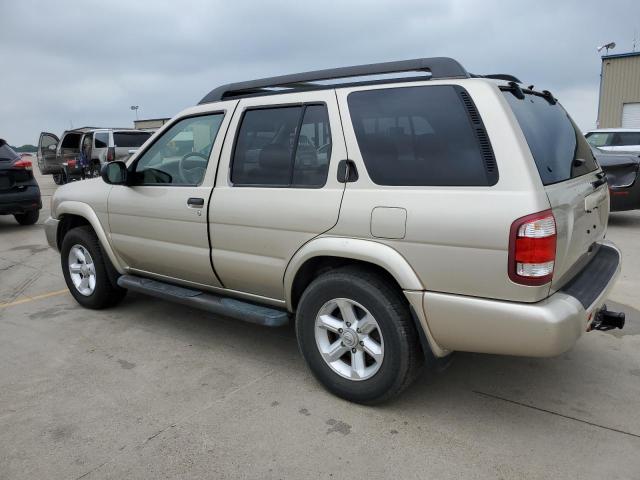 Photo 2 from auction – 2003 NISSAN PATHFINDER with VIN JN8DR09Y93W802407