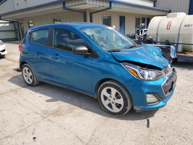 Photo 4 from auction – 2020 CHEVROLET SPARK LS with VIN KL8CB6SA5LC474473