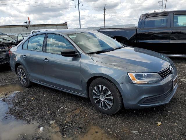 Photo 4 from auction – 2013 VOLKSWAGEN JETTA BASE with VIN 3VW2K7AJ4DM308114