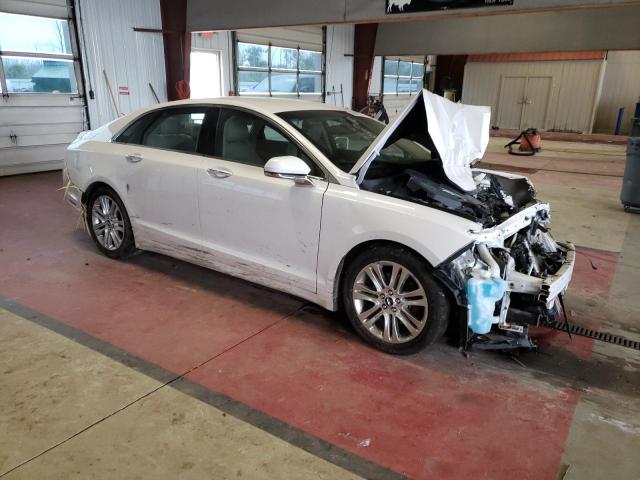 Photo 4 from auction – 2016 LINCOLN MKZ with VIN 3LN6L2J94GR633990