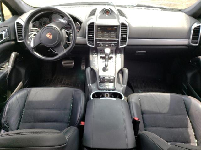 Photo 8 from auction – 2014 PORSCHE CAYENNE GT with VIN WP1AD2A22ELA76635