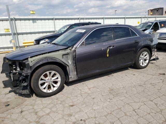 CHRYSLER 300 LIMITE 2015 with VIN 2C3CCAAG9FH837747 - Photo from auction