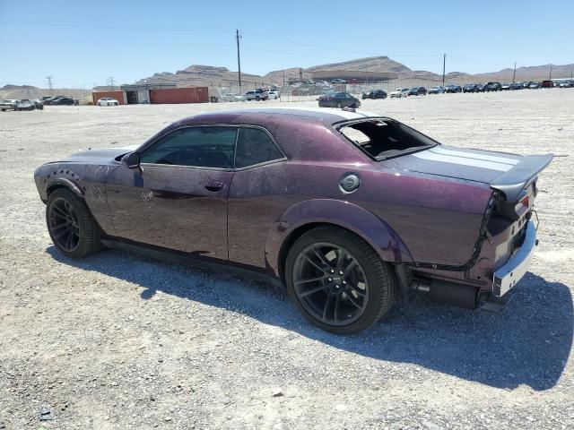 Photo 2 from auction – 2021 DODGE CHALLENGER with VIN 2C3CDZL97MH658131