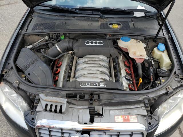 Photo 11 from auction – 2008 AUDI S4 QUATTRO with VIN WAUGL78E48A170038