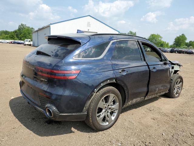 Photo 3 from auction – 2022 GENESIS GV70 BASE with VIN KMUMCDTC0NU014600