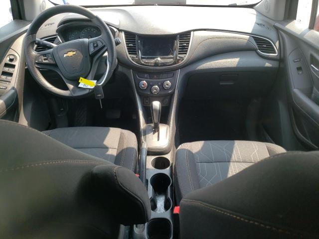 Photo 8 from auction – 2018 CHEVROLET TRAX 1LT with VIN 3GNCJLSB8JL357559