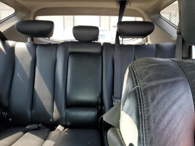 Photo 10 from auction – 2005 NISSAN MURANO SL with VIN JN8AZ08T35W308541