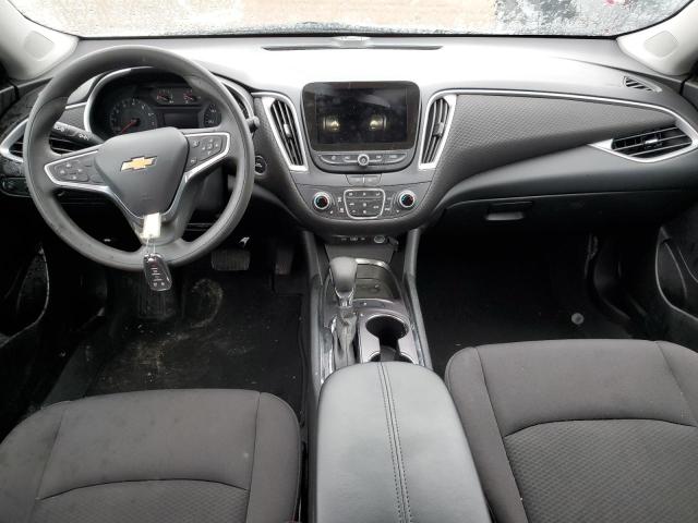 Photo 8 from auction – 2022 CHEVROLET MALIBU LT with VIN 1G1ZD5ST2NF174097