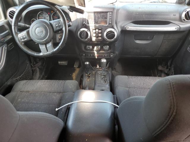 Photo 8 from auction – 2011 JEEP WRANGLER U with VIN 1J4BA6H14BL565322