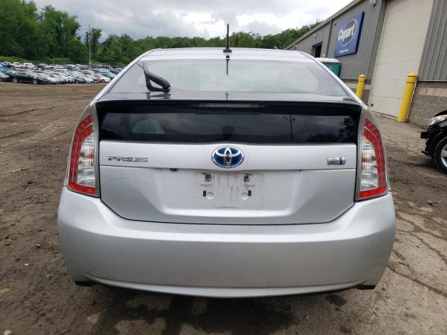 Photo 6 from auction – 2012 TOYOTA PRIUS with VIN JTDKN3DU7C5448493