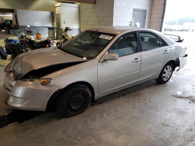 TOYOTA CAMRY 2005 with VIN 4T1BE32K15U007920 - Photo from auction