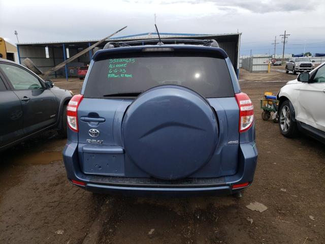 Photo 6 from auction – 2011 TOYOTA RAV4 with VIN 2T3BF4DV6BW101739
