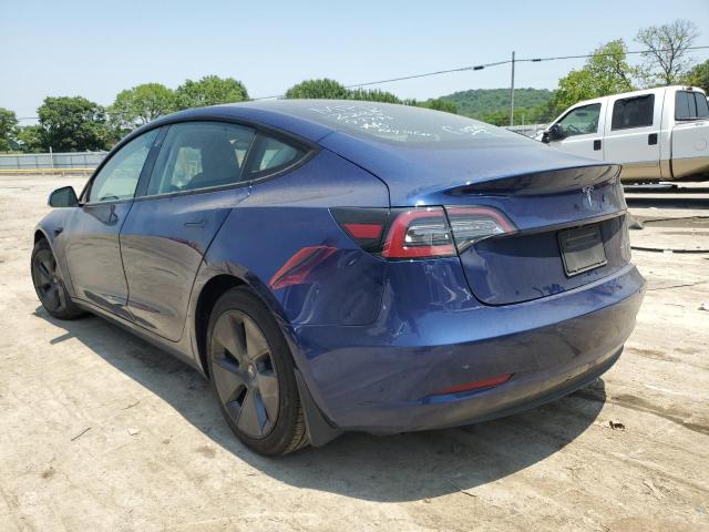 Photo 2 from auction – 2021 TESLA MODEL 3 with VIN 5YJ3E1EB6MF902285