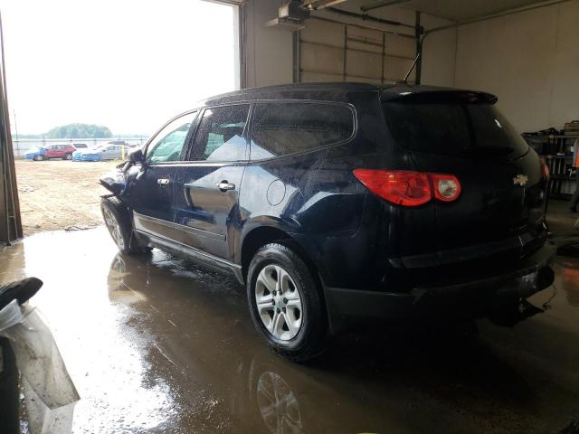 Photo 2 from auction – 2012 CHEVROLET TRAVERSE L with VIN 1GNKREED9CJ162951
