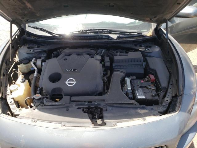 Photo 11 from auction – 2009 NISSAN MAXIMA S with VIN 1N4AA51E69C841380