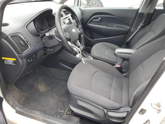 Photo 7 from auction – 2012 KIA RIO EX with VIN KNADN4A30C6058644