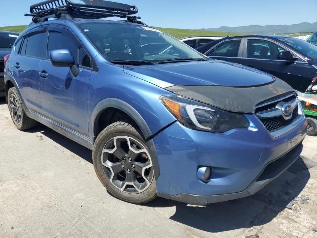 Фото 4 с аукциона – 2014 SUBARU XV CROSSTR с VIN JF2GPACC1E9265438