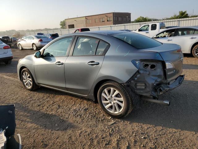 Photo 2 from auction – 2012 MAZDA 3 I with VIN JM1BL1W72C1663739
