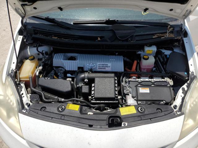 Photo 11 from auction – 2013 TOYOTA PRIUS with VIN JTDKN3DU2D1625797