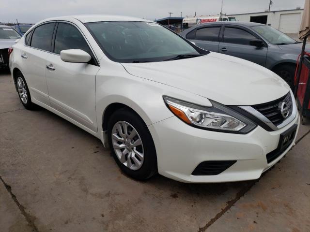 Photo 4 from auction – 2016 NISSAN ALTIMA 2.5 with VIN 1N4AL3AP3GN341890