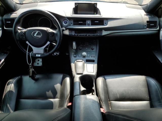 Photo 8 from auction – 2014 LEXUS CT 200 with VIN JTHKD5BH1E2183903