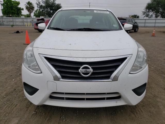 Photo 5 from auction – 2016 NISSAN VERSA S with VIN 3N1CN7AP0GL818685