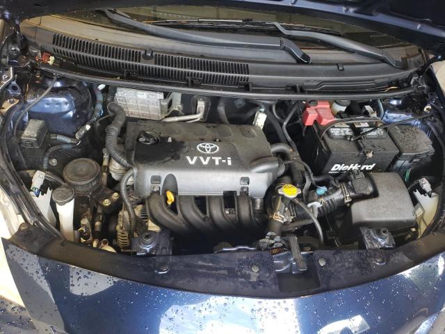 Photo 11 from auction – 2008 TOYOTA YARIS with VIN JTDBT923084032348