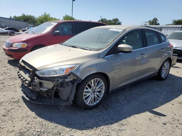 FORD FOCUS TITA 2016 with VIN 1FADP3N21GL285332 - Photo from auction