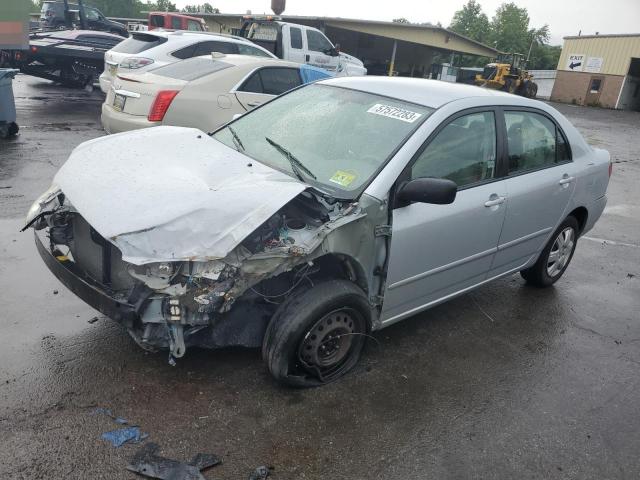 TOYOTA COROLLA CE 2006 con VIN 2T1BR30E06C672893 - Foto de la subasta