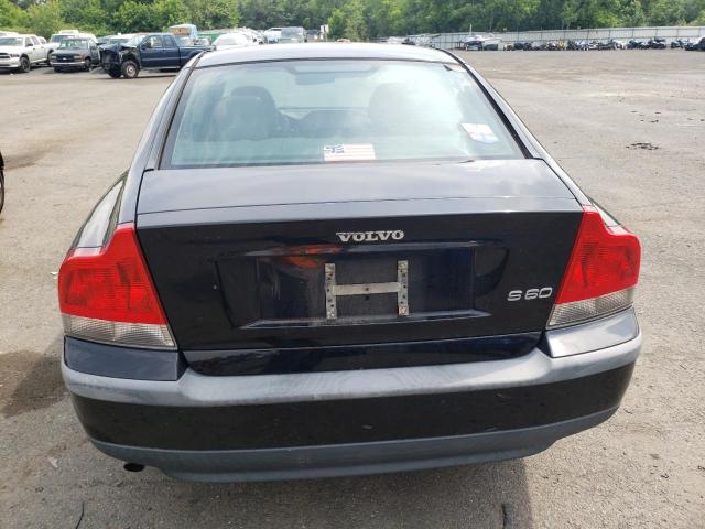 Photo 6 from auction – 2001 VOLVO S60 with VIN YV1RS61R912082490